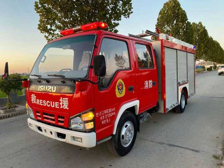 Used Heavy Construction Equipment Rescue Vehicle Second Hand Rescue Vehicle Used Machine Hot Sale - Fire truck: picture 3 Used Heavy Construction Equipment Rescue Vehicle Second Hand Rescue Vehicle Used Machine Hot Sale - Fire truck: picture 3
