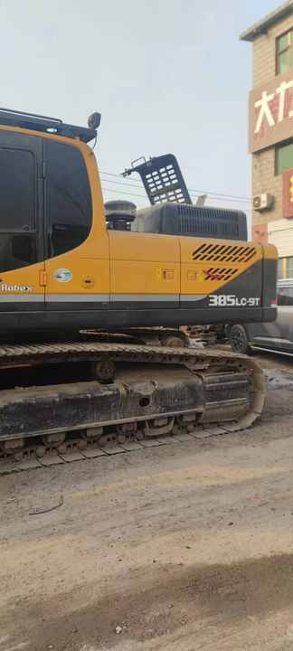 Used Korea Original hyundai 385-9 with High Power and Good Performance Hot Sale - Crawler excavator: picture 3 Used Korea Original hyundai 385-9 with High Power and Good Performance Hot Sale - Crawler excavator: picture 3
