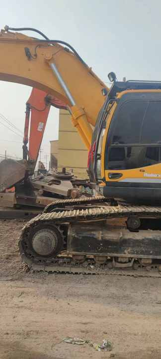 Used Korea Original hyundai 385-9 with High Power and Good Performance Hot Sale - Crawler excavator: picture 2 Used Korea Original hyundai 385-9 with High Power and Good Performance Hot Sale - Crawler excavator: picture 2