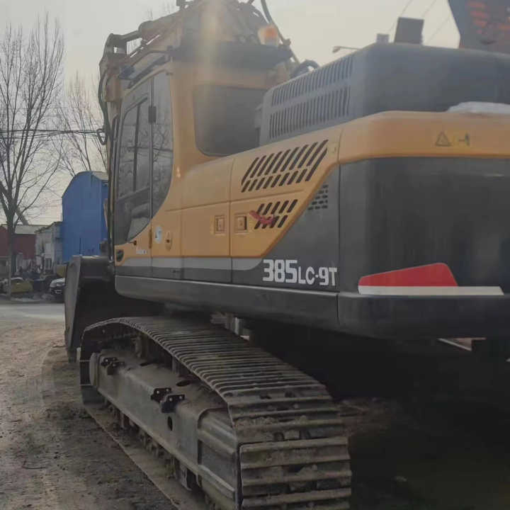 Used Korea Original hyundai 385-9 with High Power and Good Performance Hot Sale - Crawler excavator: picture 1 Used Korea Original hyundai 385-9 with High Power and Good Performance Hot Sale - Crawler excavator: picture 1