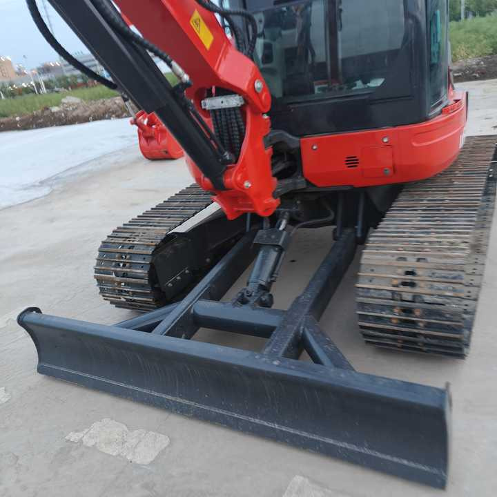 Used Kubota U55-4 Hydraulic Excavator | Ideal for Mining & Road Projects | Global Export Available - Mini excavator: picture 2 Used Kubota U55-4 Hydraulic Excavator | Ideal for Mining & Road Projects | Global Export Available - Mini excavator: picture 2
