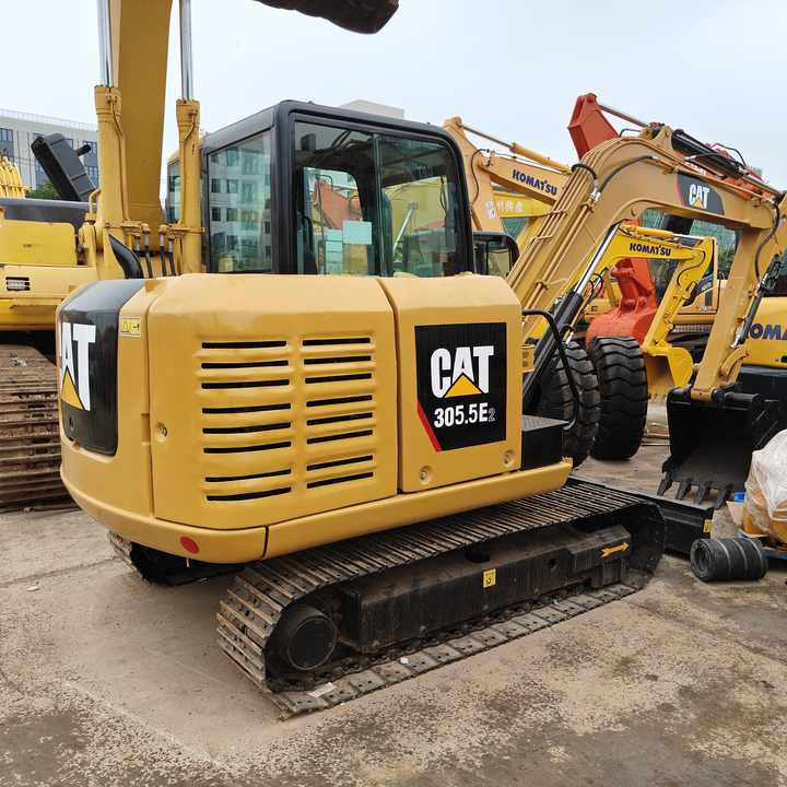 Used Mini Cat 305 Excavator for Sale, CAT 305 306 307 Mini Excavator - Mini excavator: picture 1 Used Mini Cat 305 Excavator for Sale, CAT 305 306 307 Mini Excavator - Mini excavator: picture 1