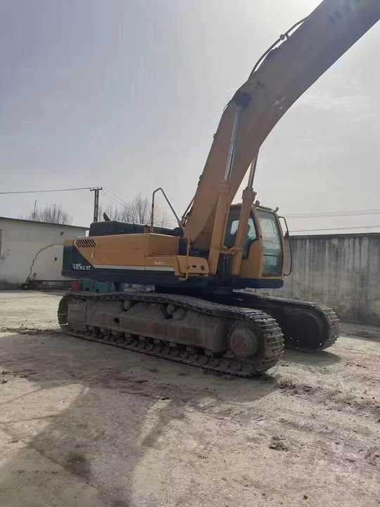 Used Original Korea Brand hyundai 485-9 Excavator for Sale - Crawler excavator: picture 3 Used Original Korea Brand hyundai 485-9 Excavator for Sale - Crawler excavator: picture 3