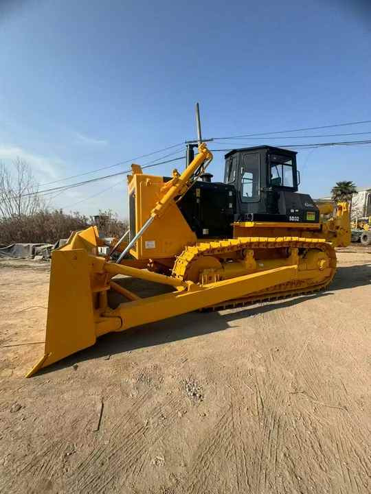 Used ShanTui brand sd32 Used Bulldozer SD22 SD32 Sd16 Earth-Moving Machinery Crawler Bulldozer for Promotion Sale cheap price - Bulldozer: picture 2 Used ShanTui brand sd32 Used Bulldozer SD22 SD32 Sd16 Earth-Moving Machinery Crawler Bulldozer for Promotion Sale cheap price - Bulldozer: picture 2