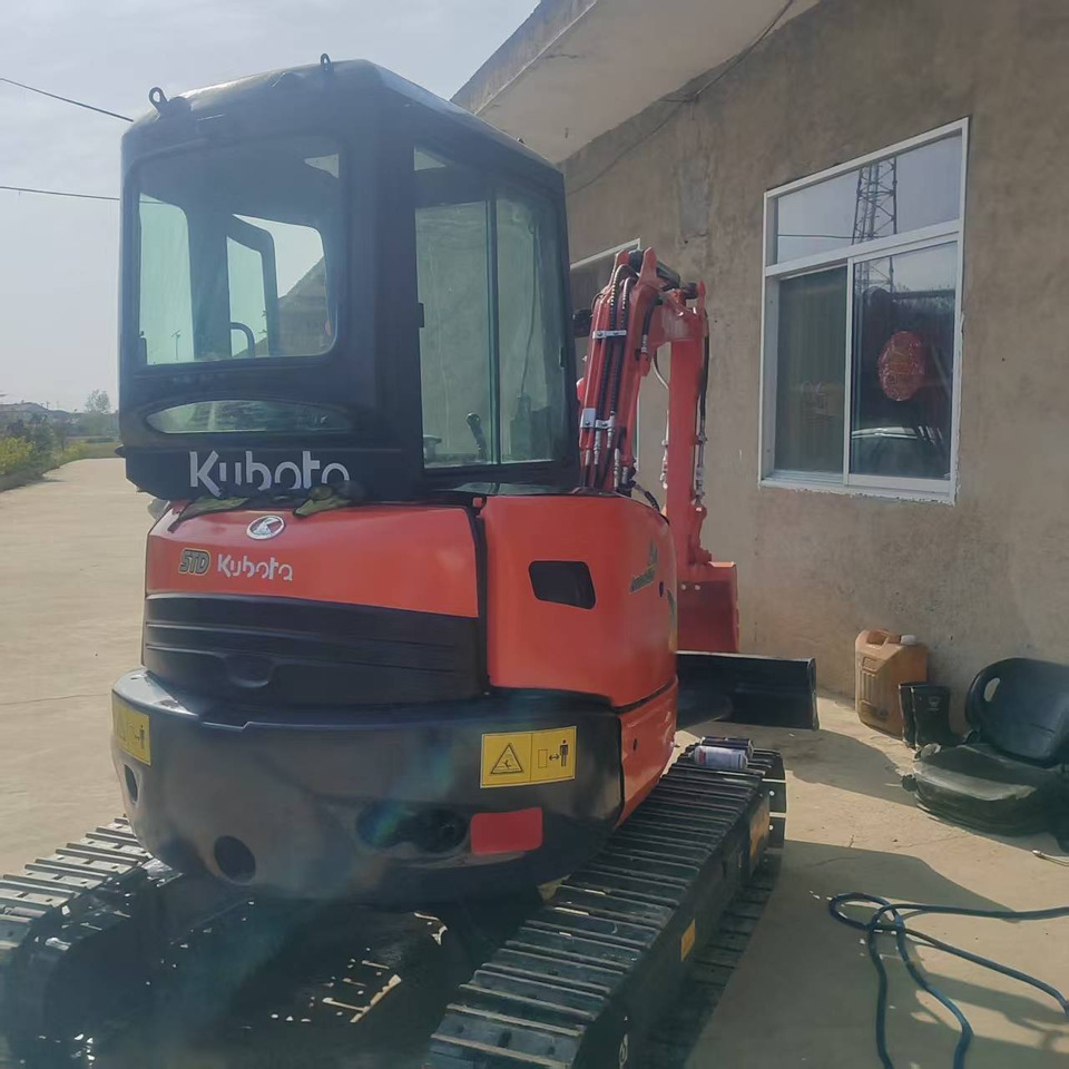 New Mini excavator kubota U30 [ Copy ]: picture 7