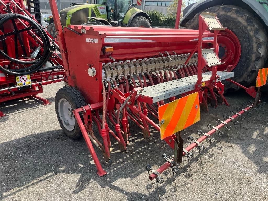 Accord M DRILL PRO - Precision sowing machine: picture 1 Accord M DRILL PRO - Precision sowing machine: picture 1