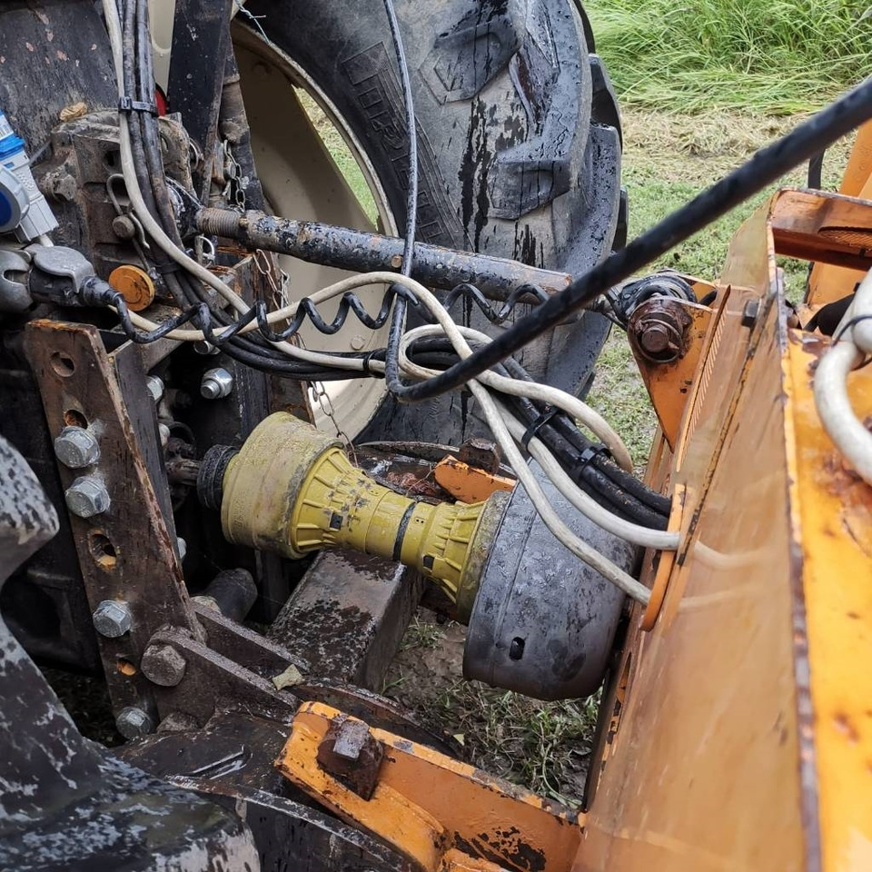 BRUNI DFC 530 - Mower: picture 5 BRUNI DFC 530 - Mower: picture 5