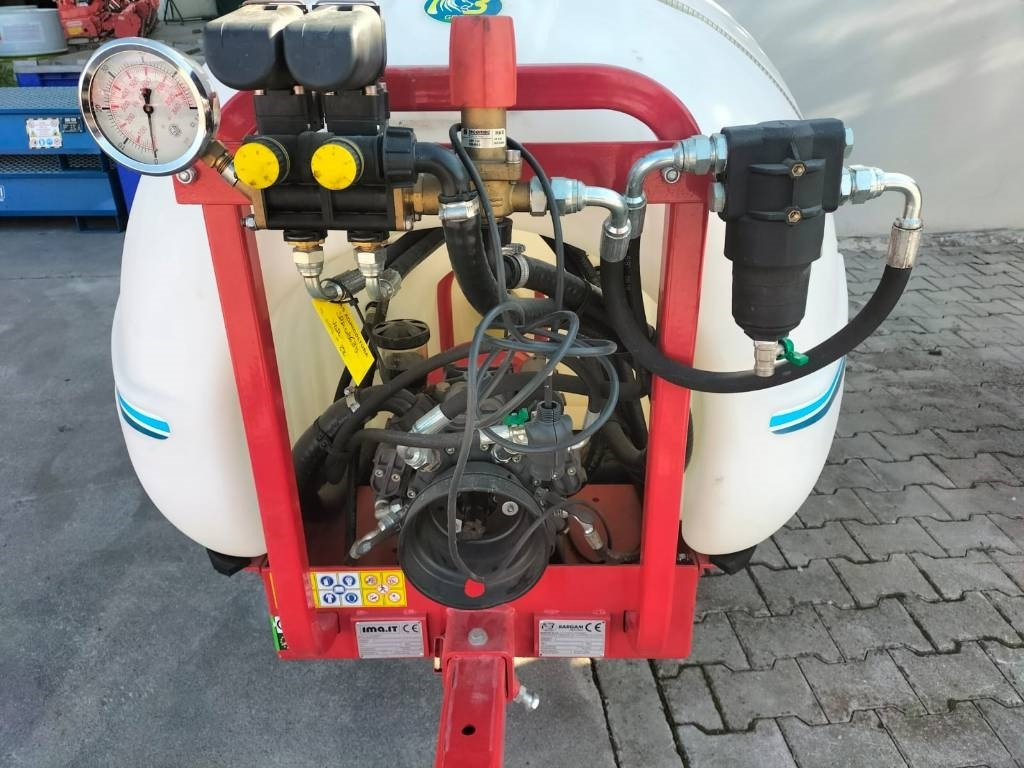 Bargam JET CONTROL 1100 - Trailed sprayer: picture 5 Bargam JET CONTROL 1100 - Trailed sprayer: picture 5
