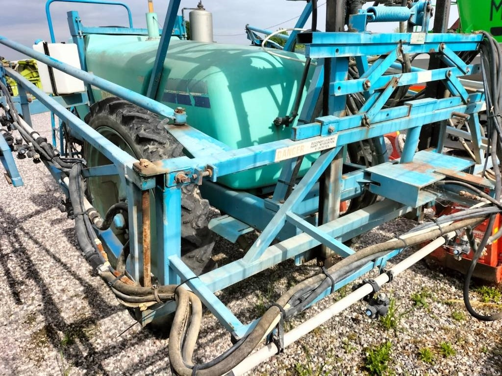 Berthoud ALBA V 2200 - Slurry injector: picture 4 Berthoud ALBA V 2200 - Slurry injector: picture 4