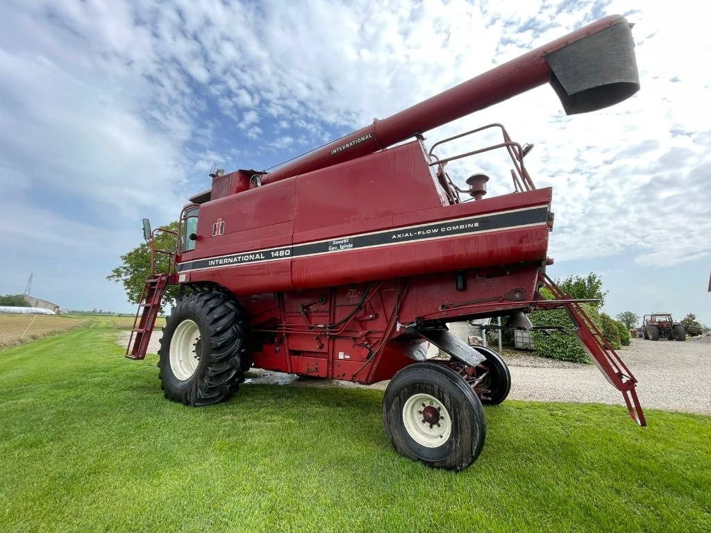 Case 1480 - Combine harvester: picture 5 Case 1480 - Combine harvester: picture 5