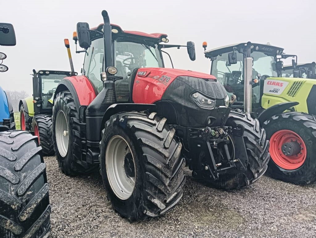 Case Optum 270 - Farm tractor: picture 1 Case Optum 270 - Farm tractor: picture 1
