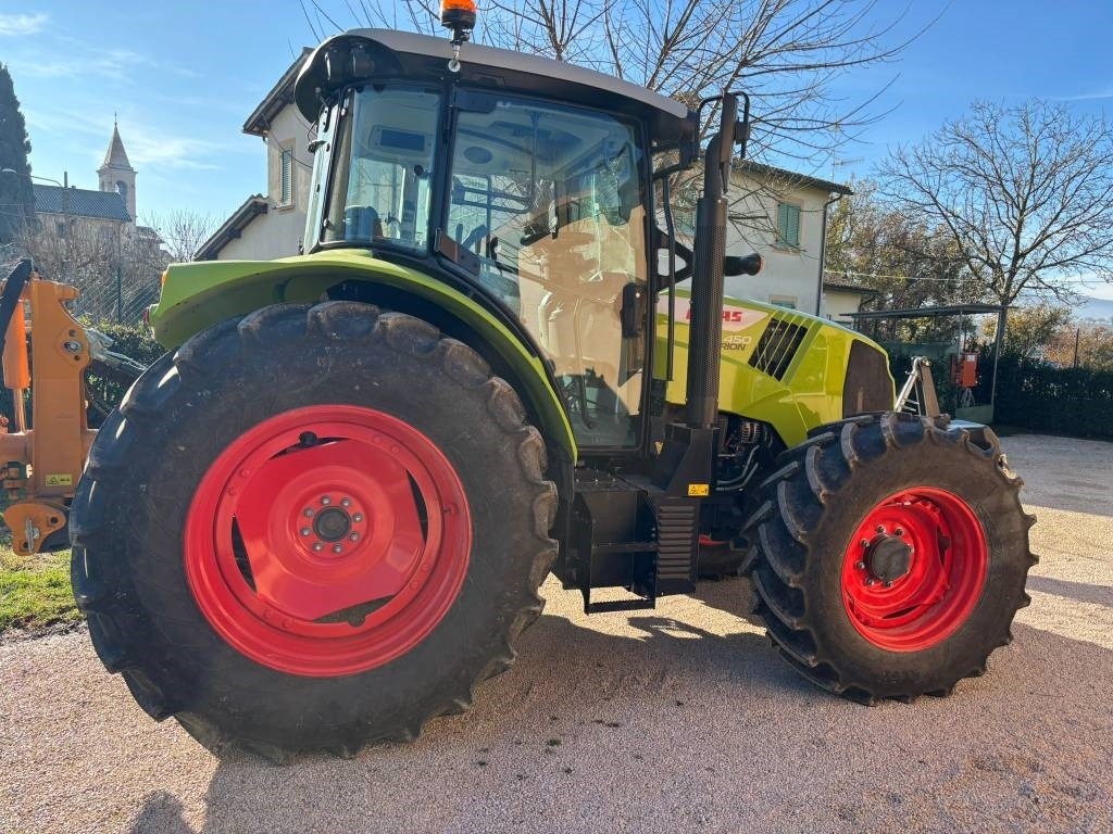Claas Arion 450 - Farm tractor: picture 3 Claas Arion 450 - Farm tractor: picture 3