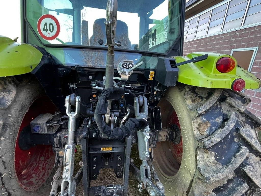 Claas Atos 350 - Farm tractor: picture 3 Claas Atos 350 - Farm tractor: picture 3