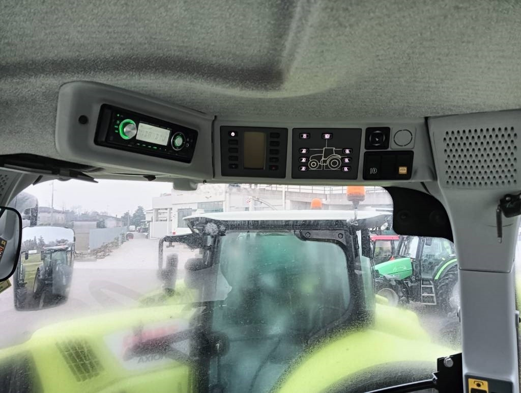 Claas Axion 940 Cmatic - Farm tractor: picture 5 Claas Axion 940 Cmatic - Farm tractor: picture 5
