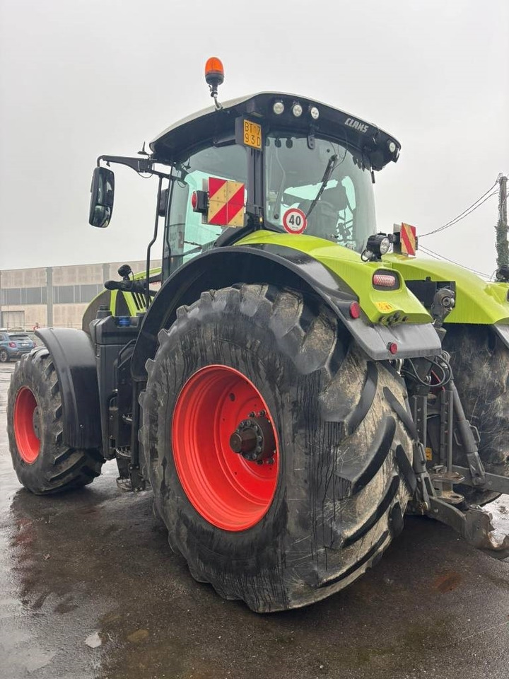 Claas Axion 950 Cmatic - Farm tractor: picture 4 Claas Axion 950 Cmatic - Farm tractor: picture 4