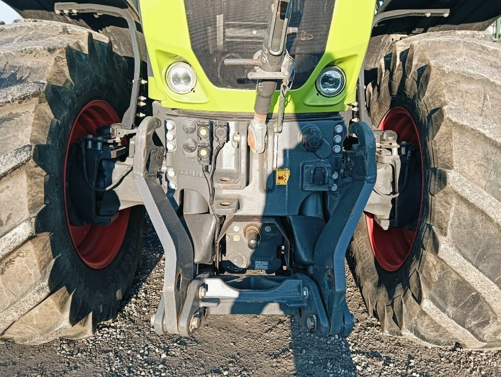 Farm tractor Claas Axion 960 Terra Trac: picture 14
