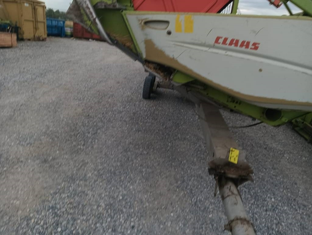 Claas C 750 - Harvester attachment: picture 5 Claas C 750 - Harvester attachment: picture 5