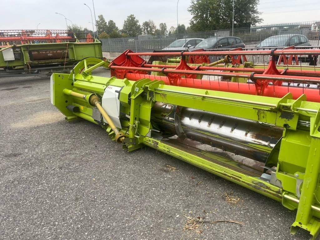 Claas CERIO 680  - Harvester attachment: picture 5 Claas CERIO 680  - Harvester attachment: picture 5