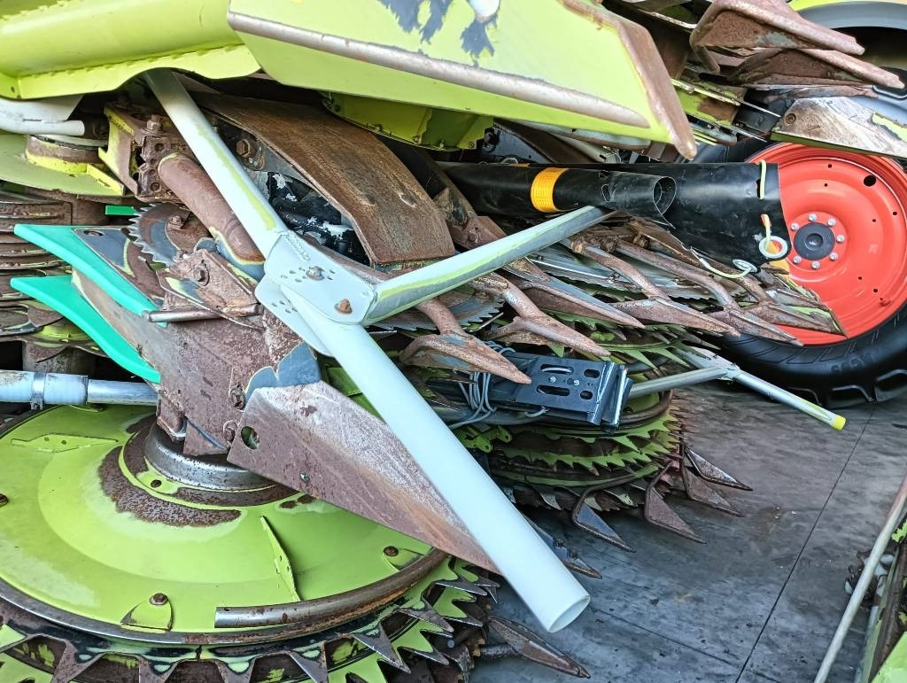 Claas Orbis 750 - Forage harvester: picture 3 Claas Orbis 750 - Forage harvester: picture 3