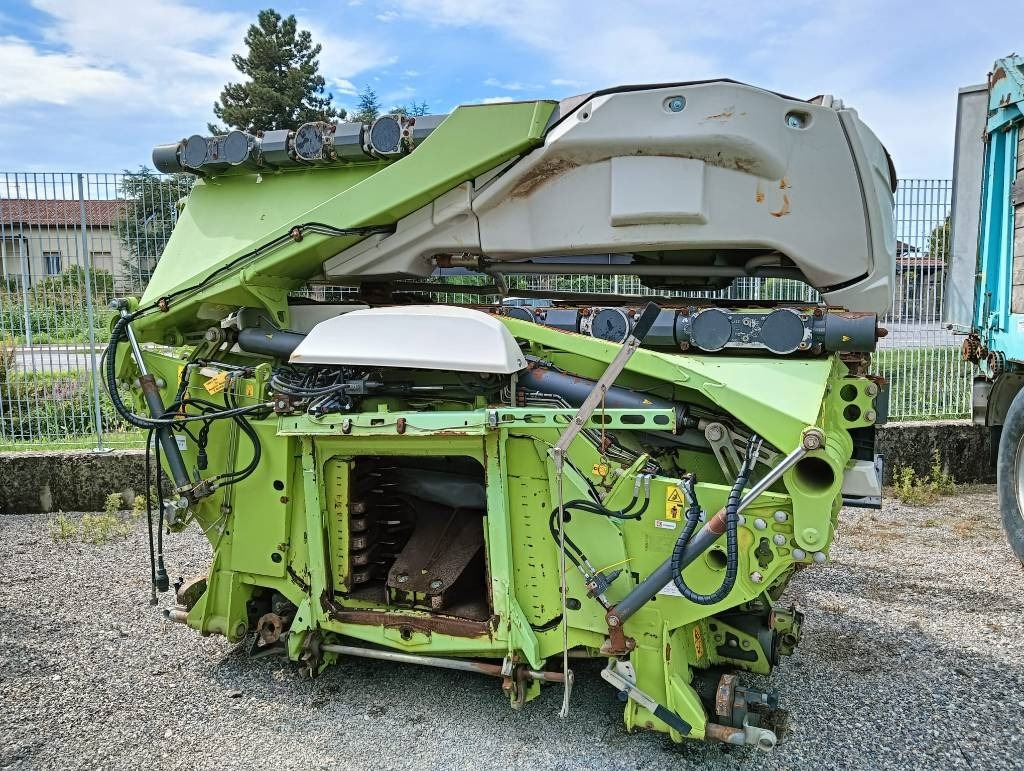 Claas Orbis 900 AC - Harvester attachment: picture 2 Claas Orbis 900 AC - Harvester attachment: picture 2