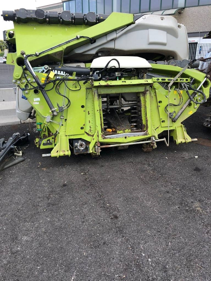Claas Orbis 900 - Forage harvester: picture 3 Claas Orbis 900 - Forage harvester: picture 3