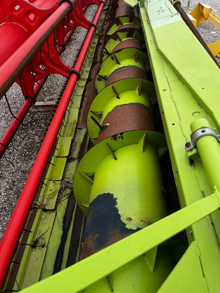 Claas S 750  - Harvester attachment: picture 5 Claas S 750  - Harvester attachment: picture 5