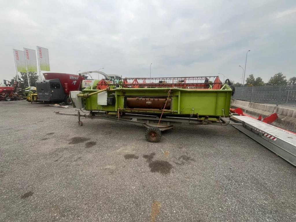 Claas SOIA 510  - Harvester attachment: picture 3 Claas SOIA 510  - Harvester attachment: picture 3