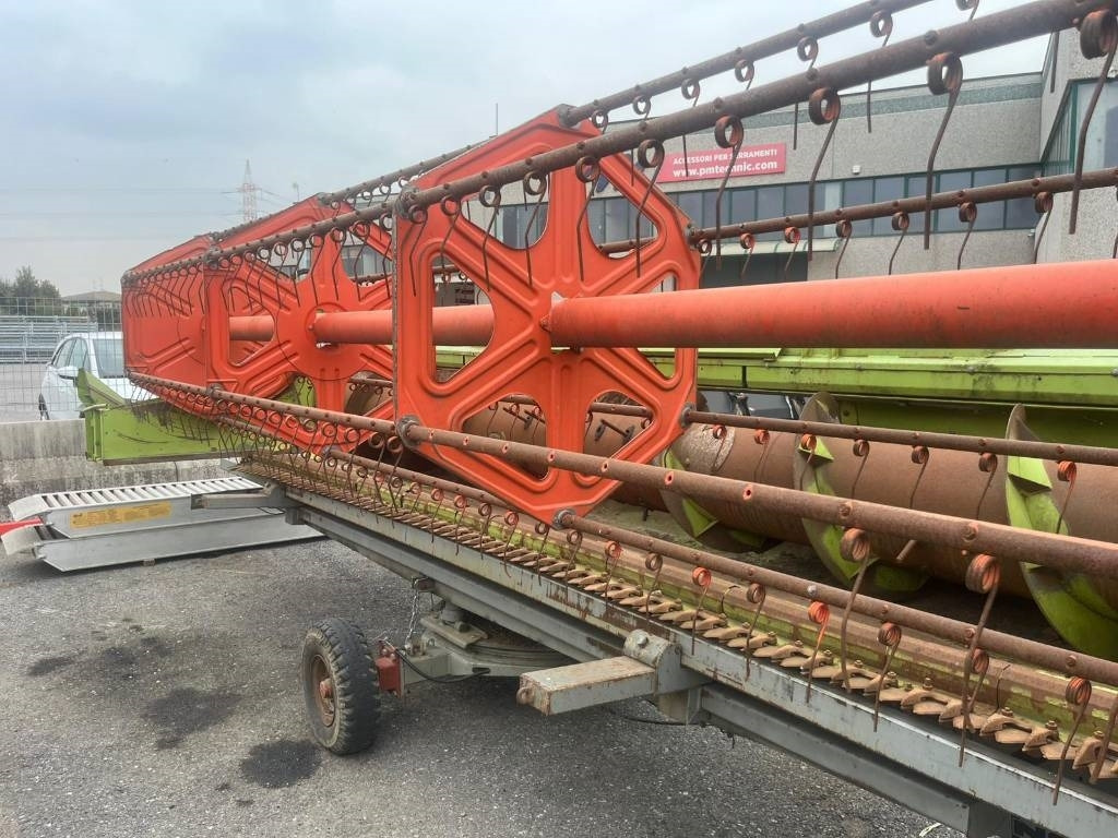 Claas SOIA 510  - Harvester attachment: picture 5 Claas SOIA 510  - Harvester attachment: picture 5