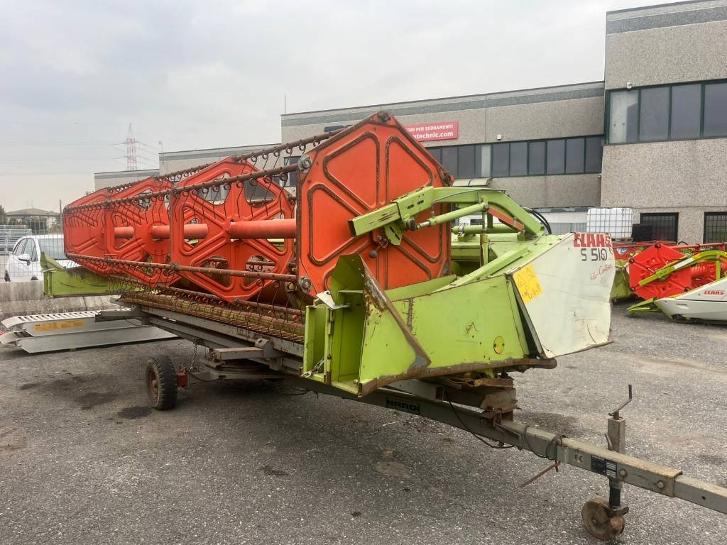 Claas SOIA 510  - Harvester attachment: picture 1 Claas SOIA 510  - Harvester attachment: picture 1