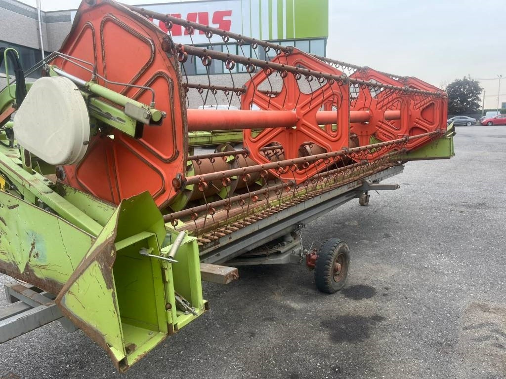 Claas SOIA 510  - Harvester attachment: picture 4 Claas SOIA 510  - Harvester attachment: picture 4