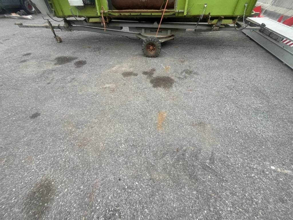 Claas SOIA 510  - Harvester attachment: picture 2 Claas SOIA 510  - Harvester attachment: picture 2