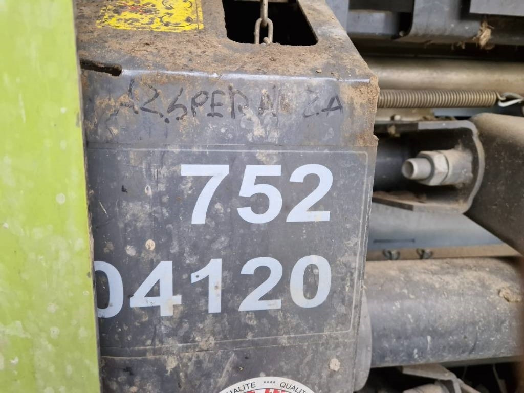 Claas VARIANT 380 PRO RF - Round baler: picture 2 Claas VARIANT 380 PRO RF - Round baler: picture 2