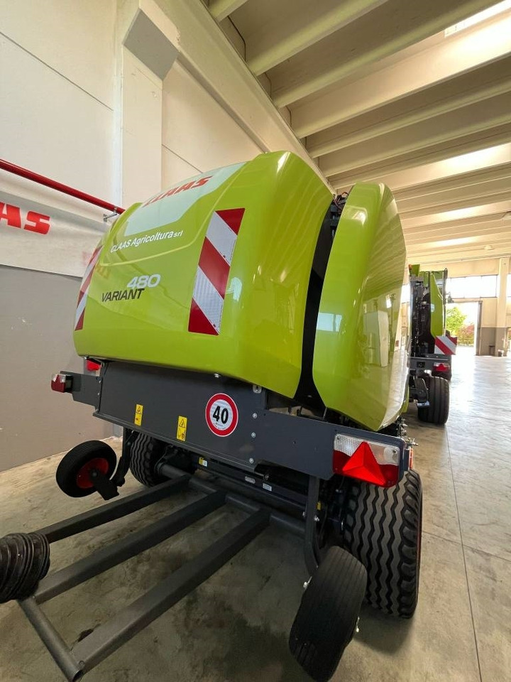 Claas Variant 480 RC - Round baler: picture 3 Claas Variant 480 RC - Round baler: picture 3