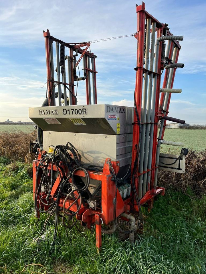 DAMAX 1700 R - Seed drill: picture 1 DAMAX 1700 R - Seed drill: picture 1