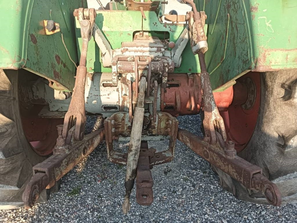 Deutz 8006 - Farm tractor: picture 4 Deutz 8006 - Farm tractor: picture 4