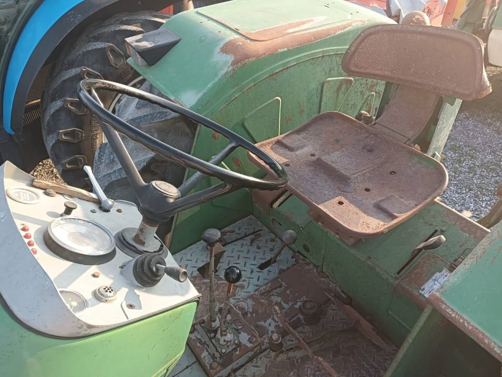 Deutz 8006 - Farm tractor: picture 3 Deutz 8006 - Farm tractor: picture 3