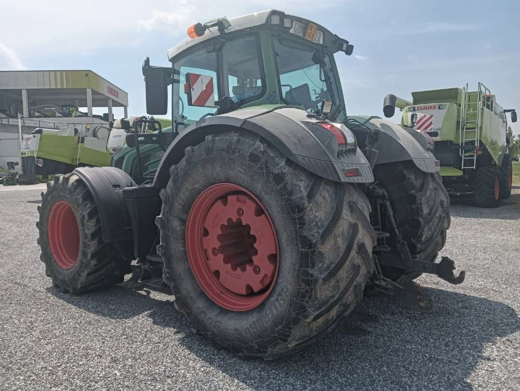 Fendt 939 Vario Profi Plus - Farm tractor: picture 5 Fendt 939 Vario Profi Plus - Farm tractor: picture 5