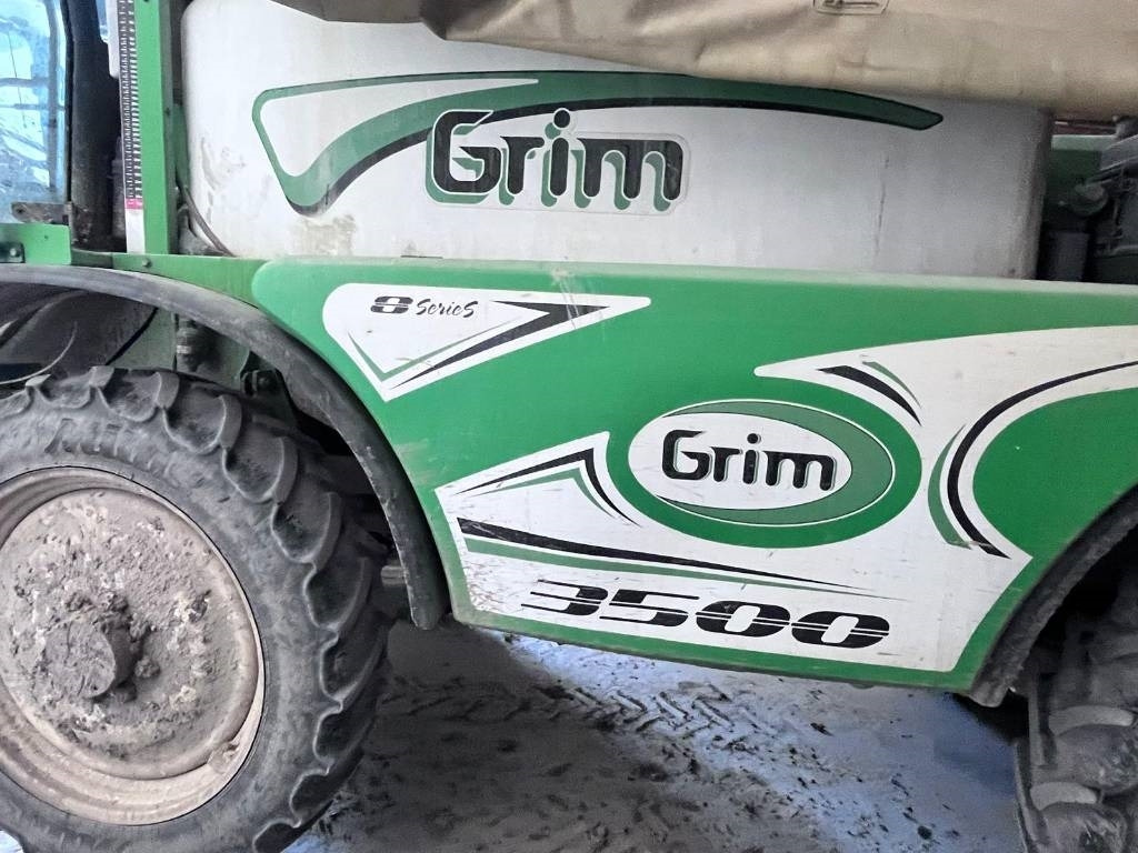 GRIM SERIE 7 M - Self-propelled sprayer: picture 5 GRIM SERIE 7 M - Self-propelled sprayer: picture 5