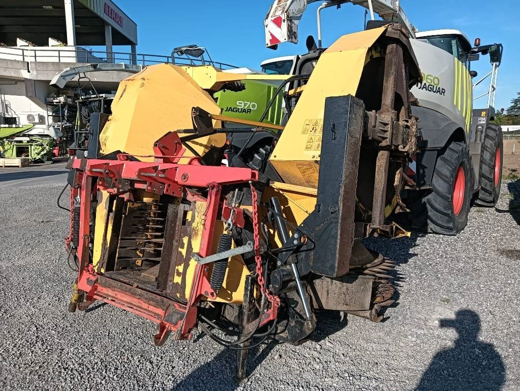 Kemper 460 - Forage harvester: picture 2 Kemper 460 - Forage harvester: picture 2