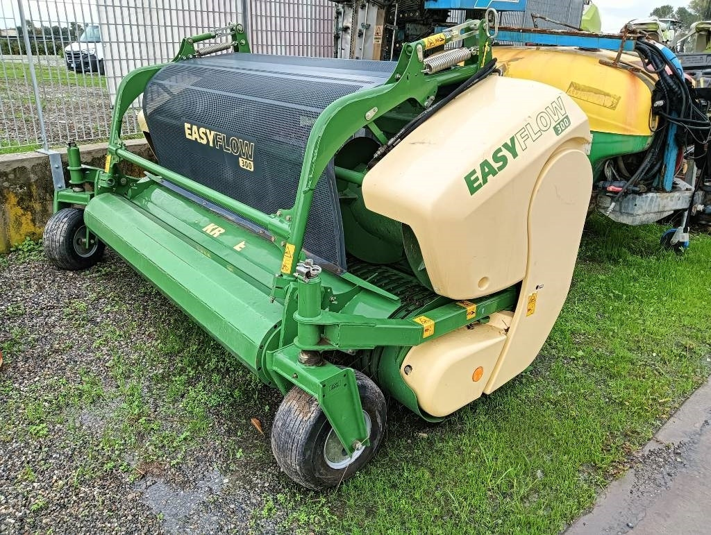 Krone Easy Flow 300 - Forage harvester: picture 1 Krone Easy Flow 300 - Forage harvester: picture 1