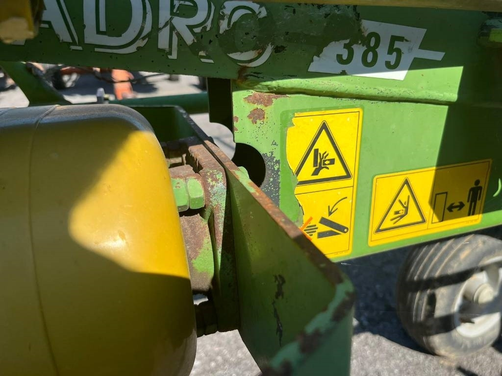Krone SWADRO 385 - Bale wrapper: picture 3 Krone SWADRO 385 - Bale wrapper: picture 3