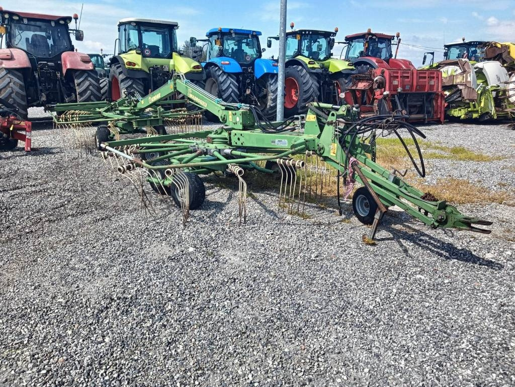 Krone SWADRO 760/26T - Bale wrapper: picture 1 Krone SWADRO 760/26T - Bale wrapper: picture 1