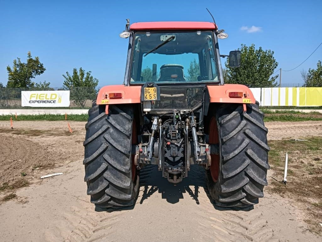 Kubota M 128 X - Farm tractor: picture 4 Kubota M 128 X - Farm tractor: picture 4