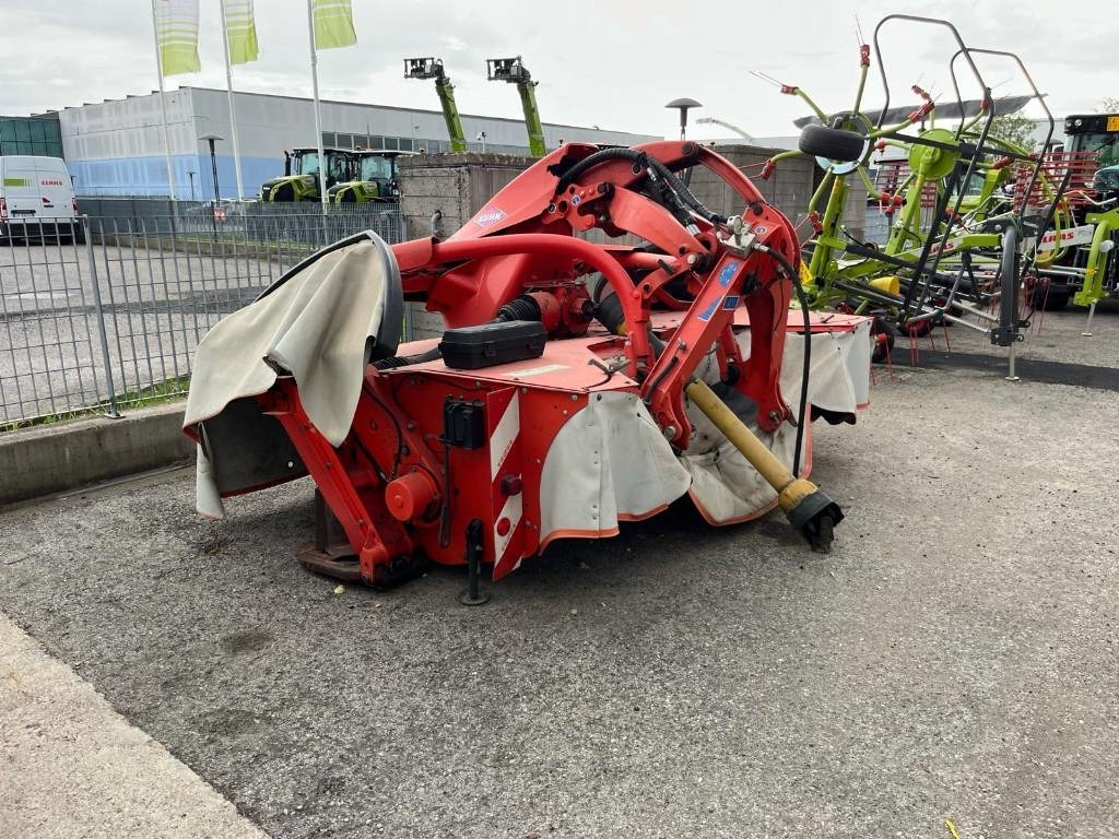 Kuhn 3125  - Mower: picture 3 Kuhn 3125  - Mower: picture 3