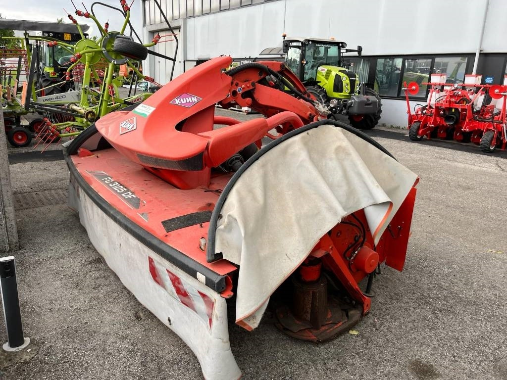 Kuhn 3125  - Mower: picture 1 Kuhn 3125  - Mower: picture 1