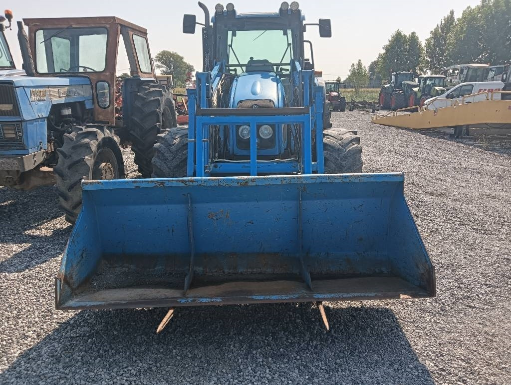 Landini Ghibli 100 - Farm tractor: picture 3 Landini Ghibli 100 - Farm tractor: picture 3