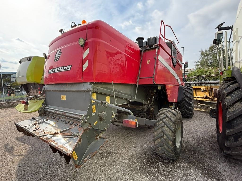 Combine harvester Laverda 5658: picture 9 Combine harvester Laverda 5658: picture 9