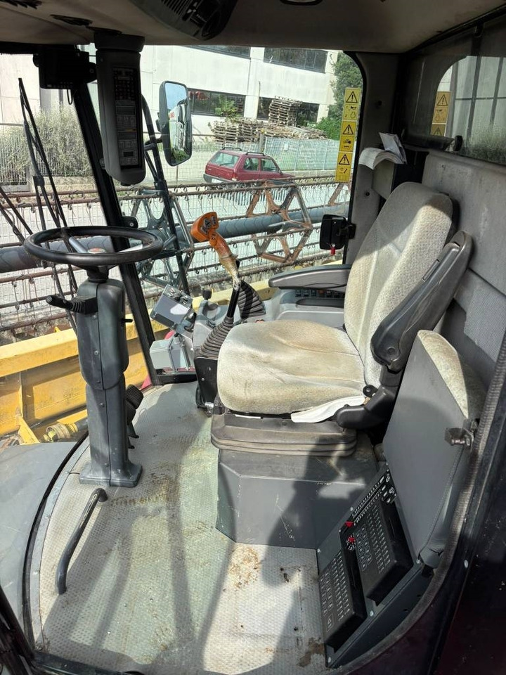 Laverda 5658 - Combine harvester: picture 4 Laverda 5658 - Combine harvester: picture 4