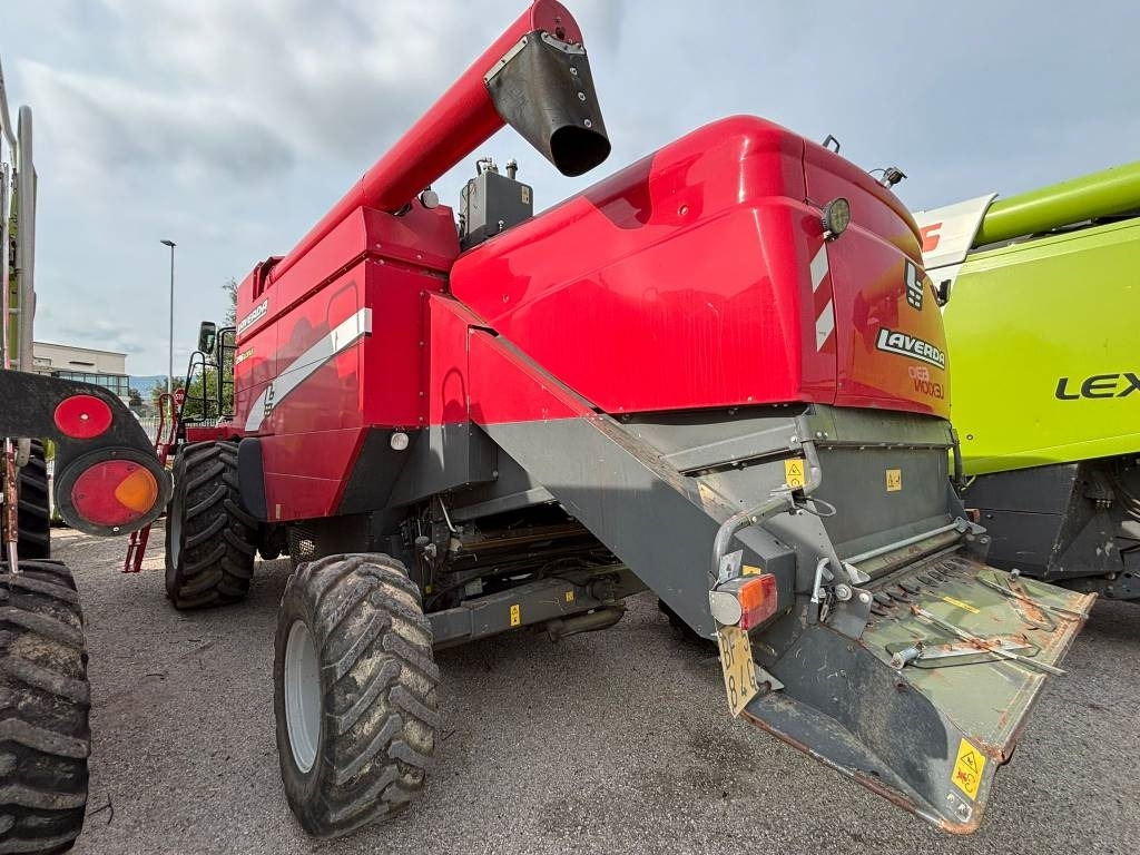 Combine harvester Laverda 5658: picture 10 Combine harvester Laverda 5658: picture 10