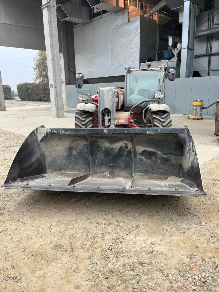 Manitou MVT 730  - Farm tractor: picture 5 Manitou MVT 730  - Farm tractor: picture 5